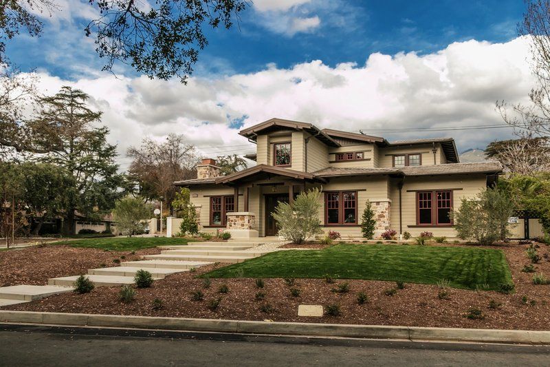 CATALPA ROAD ARCADIA, CA