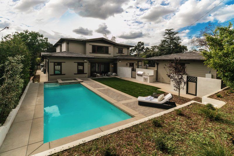 CATALPA ROAD ARCADIA, CA