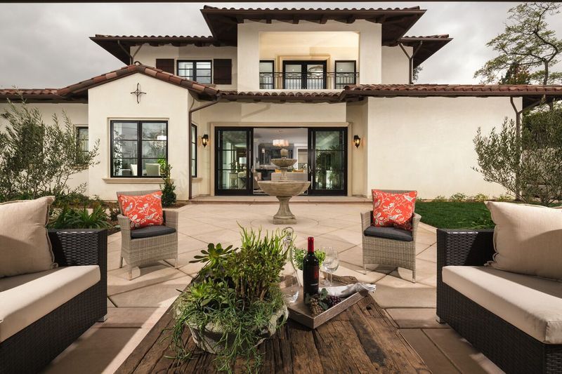 OLD RANCH ROAD ARCADIA, CA