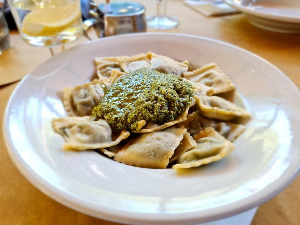 ravioli fatti in casa