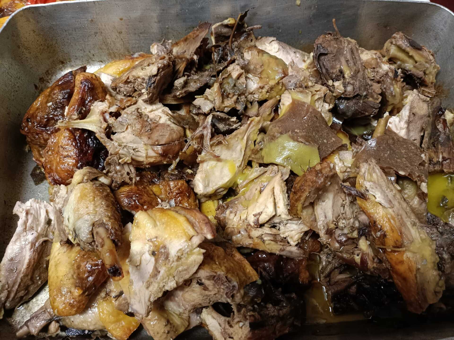 coniglio alla ligure