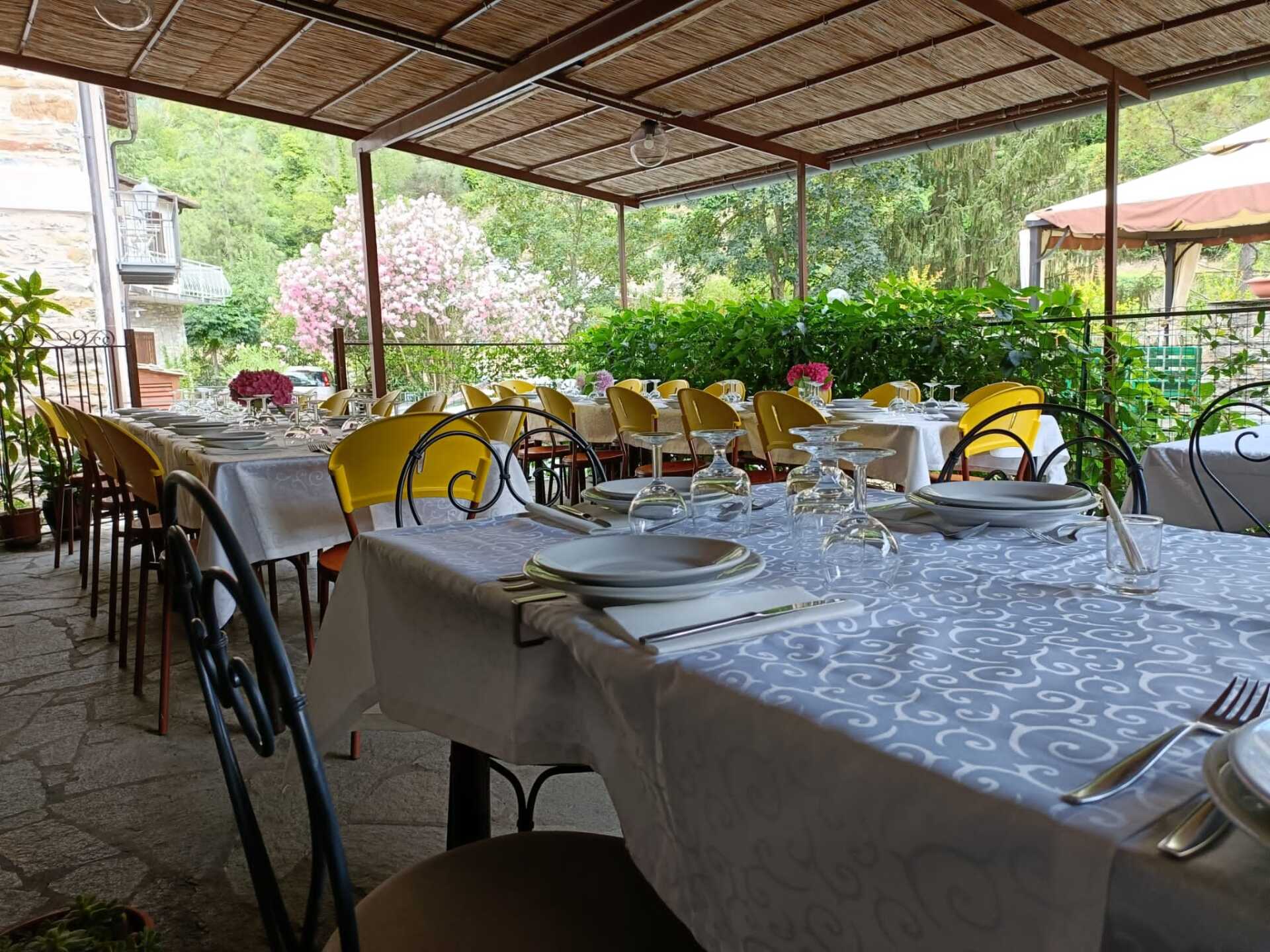 ristorante La Lavinella