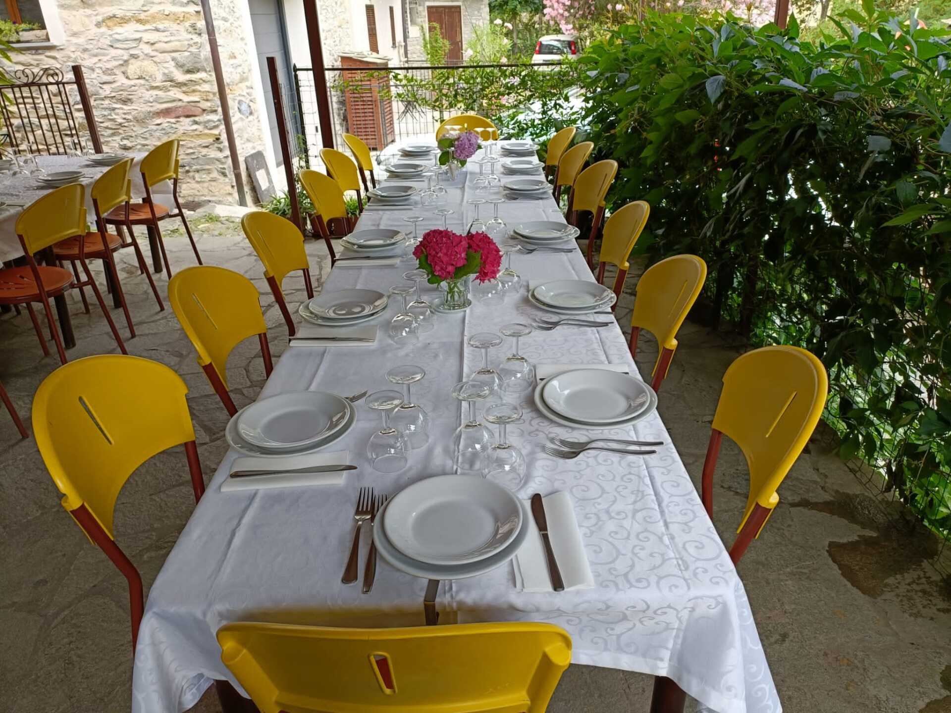 ristorante La Lavinella