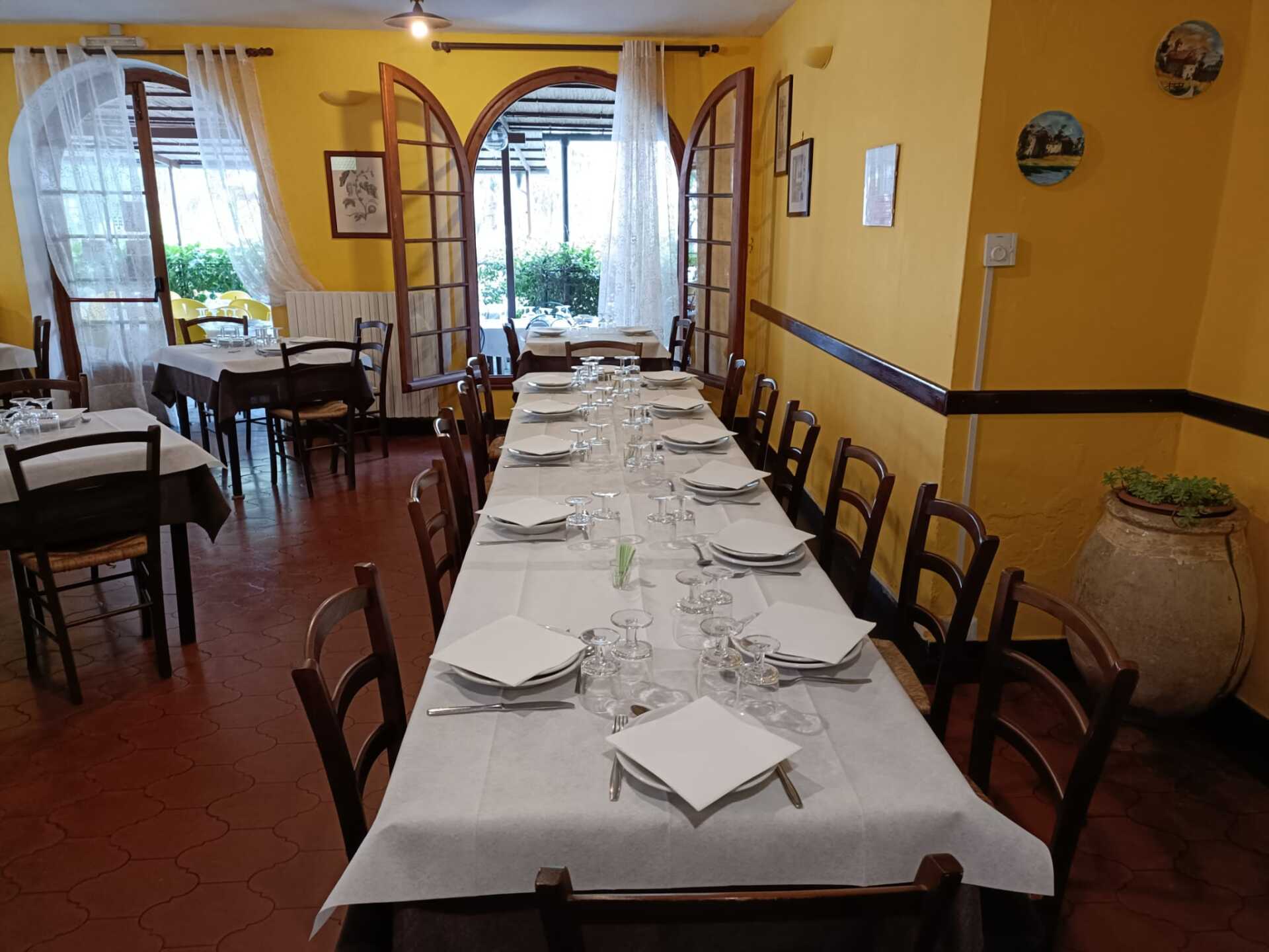 ristorante La Lavinella