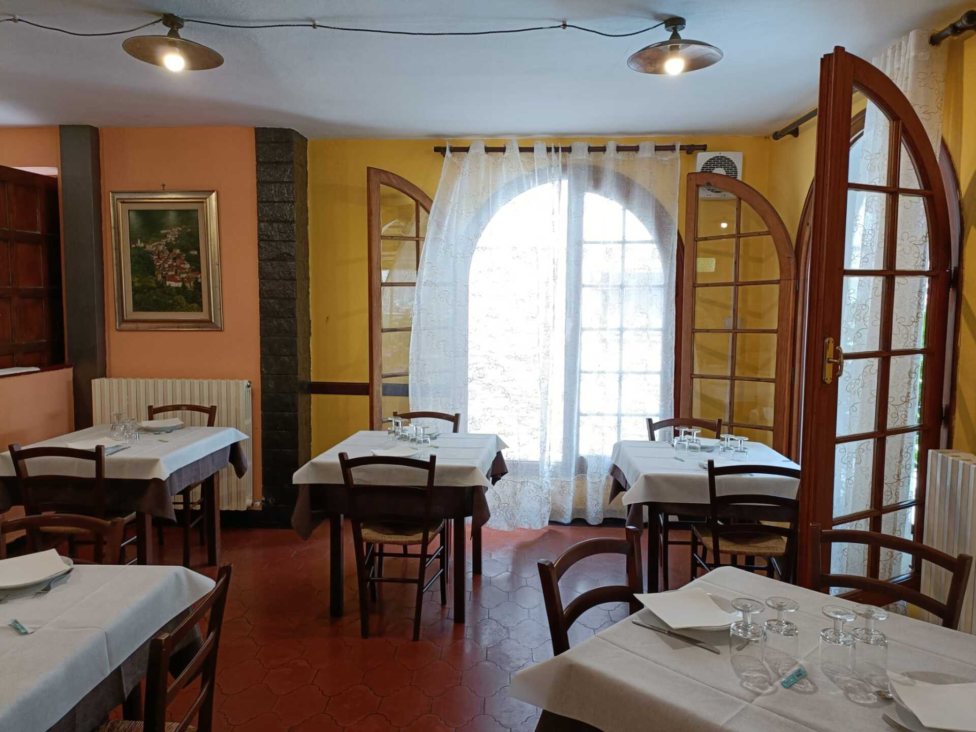 ristorante La Lavinella