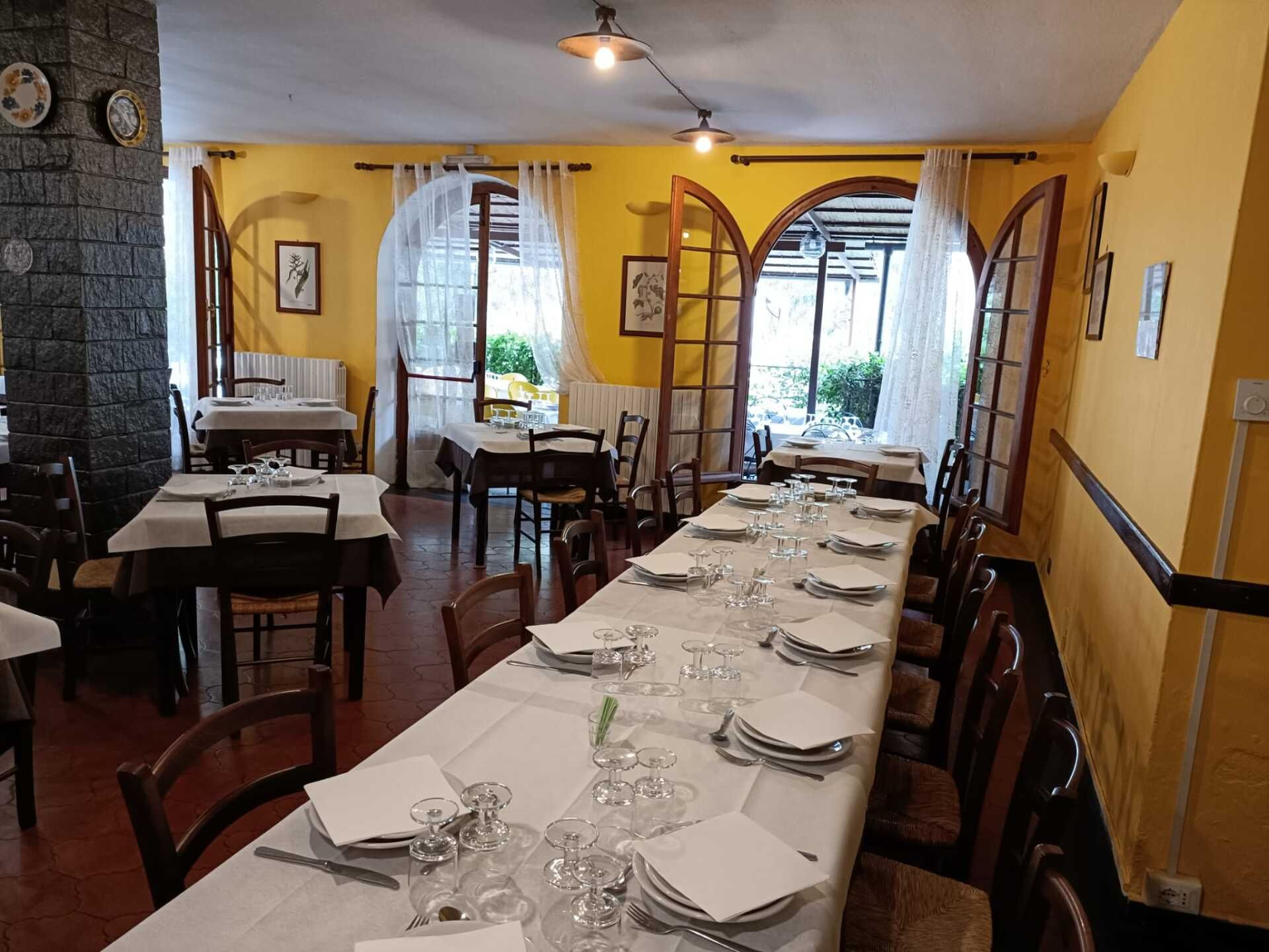 ristorante La Lavinella