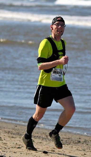 Robert Bakker, Ademcoach, hardlooptrainer, Texel, 66 van Texel