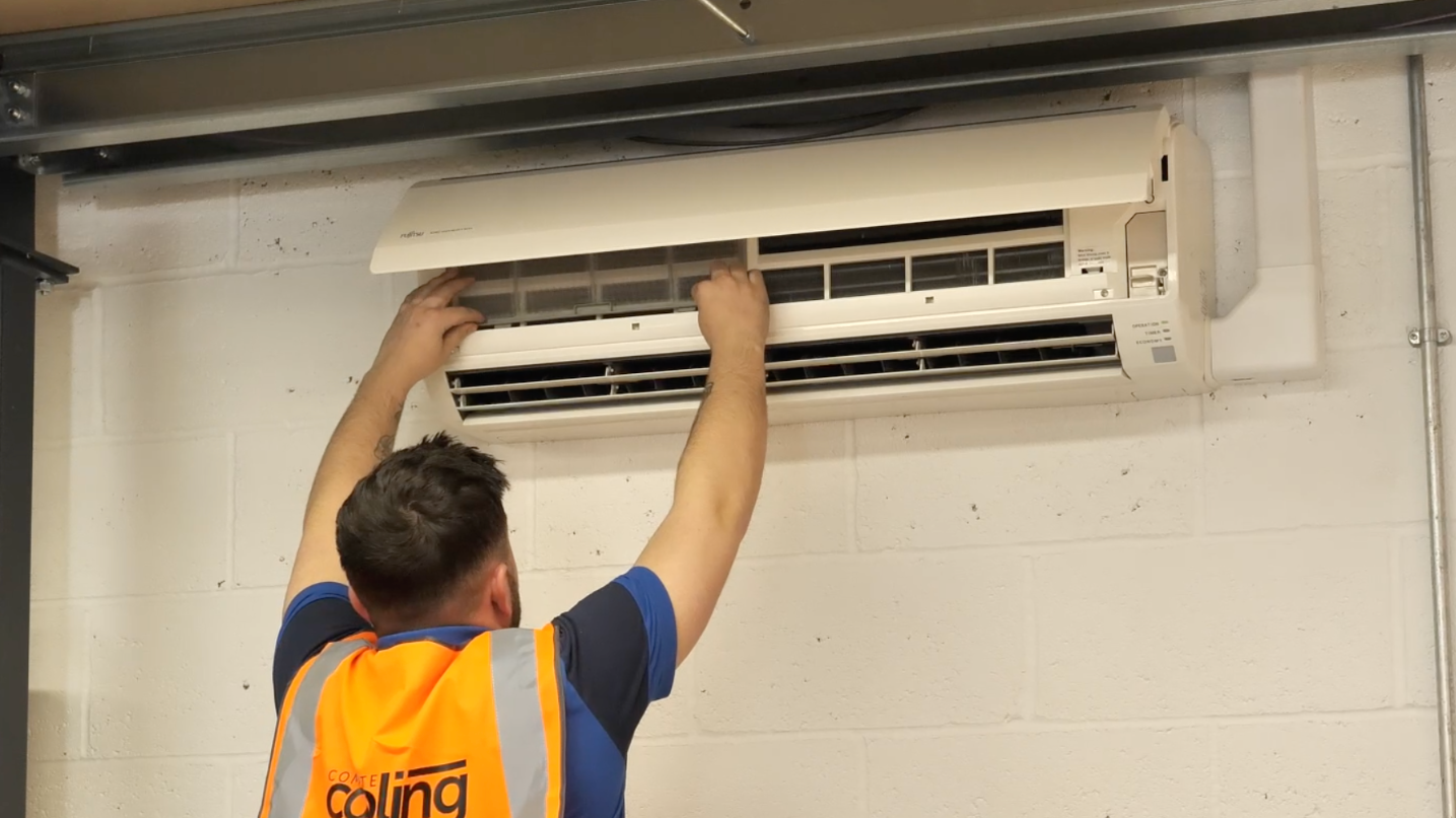 ENERGY EFFICIENCY & COST SAVINGS with Air Con Unit Installation