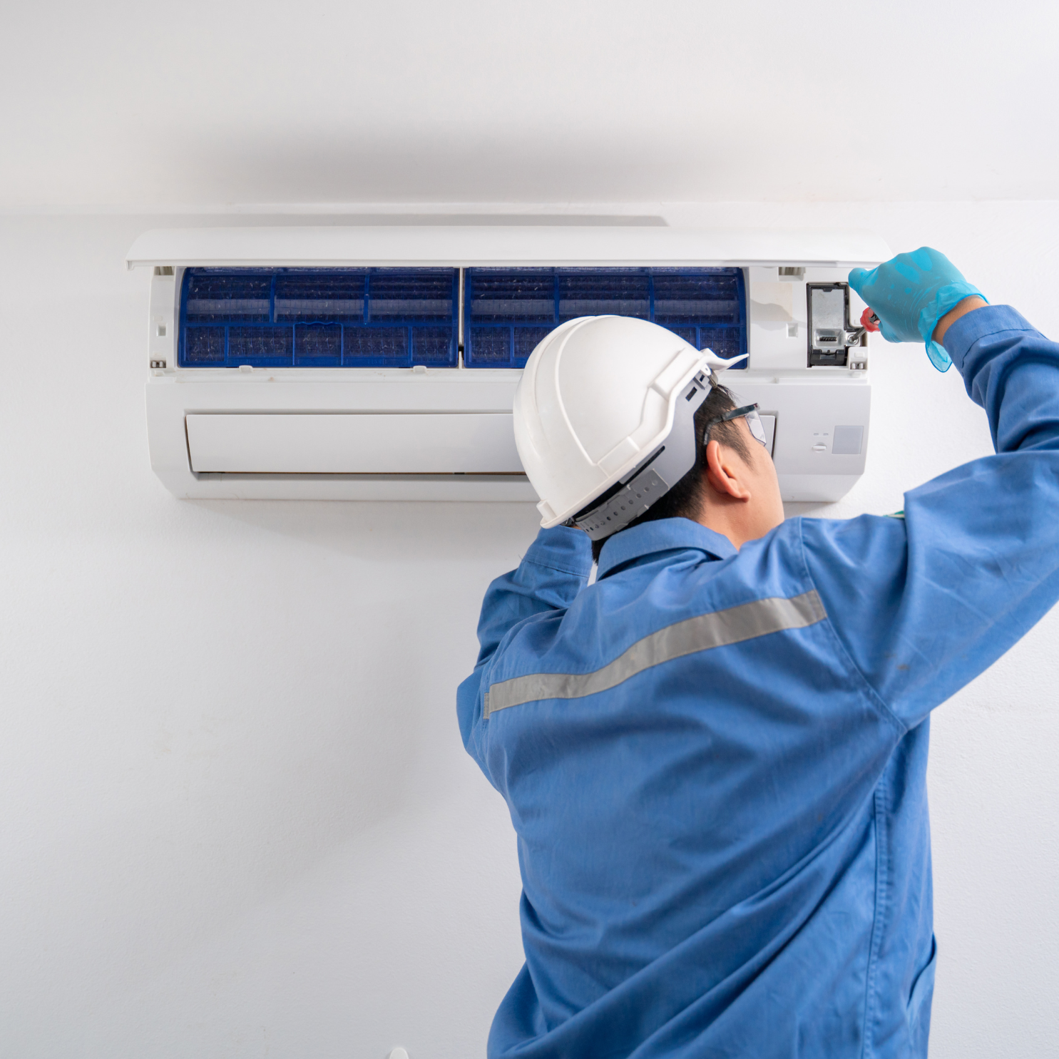 Commercial Air Conditioning Installation Process