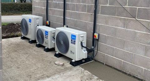 COMMERCIAL AIR CONDITIONING INSTALLS DERBY