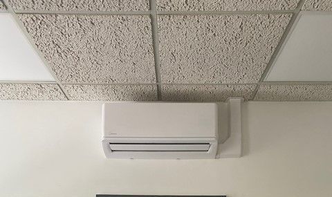 Air Conditioning Unit Installation