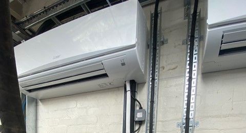 COMMERCIAL AIR CONDITIONING INSTALLS DERBY