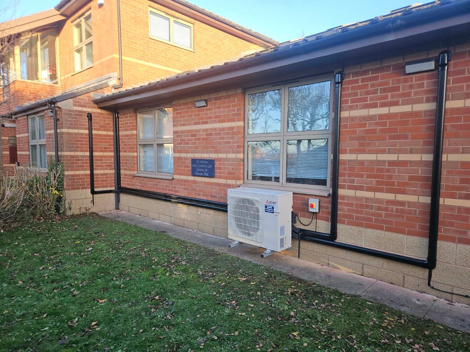 Air Conditioning Installation Derby