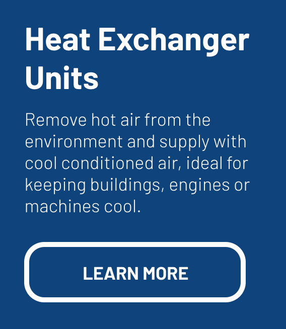Heat Exchanger Units