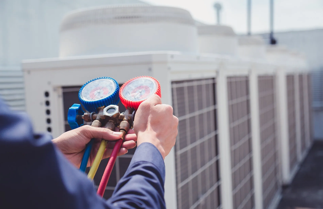 Hvac Maintenance Commercial Heating And Cooling Services WHY YOUR