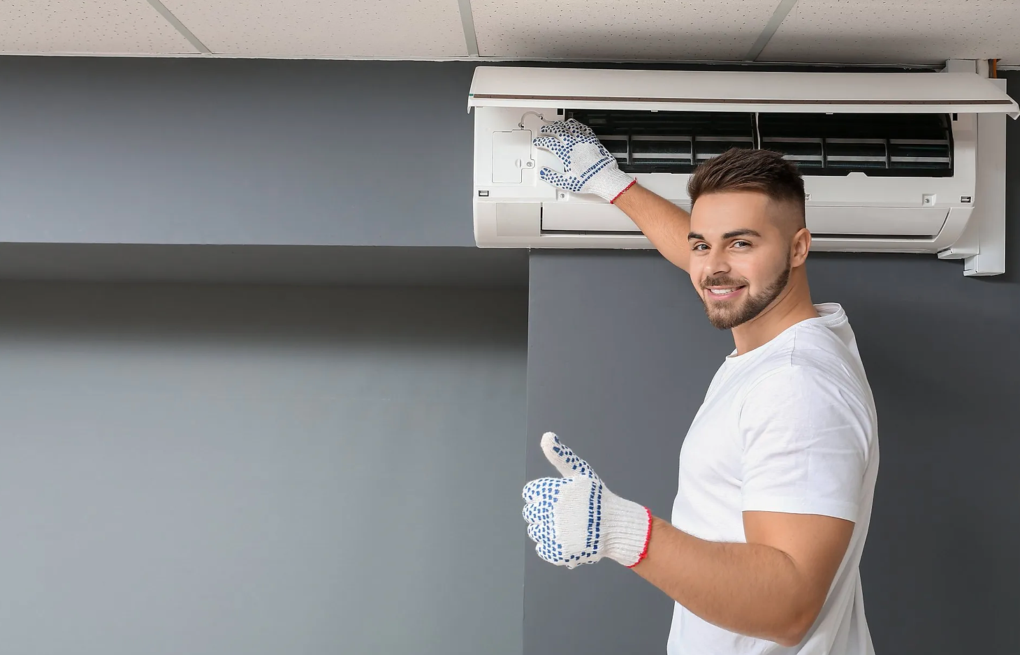 PRETTY COOL: A BRIEF HISTORY OF THE AIR CONDITIONING INDUSTRY