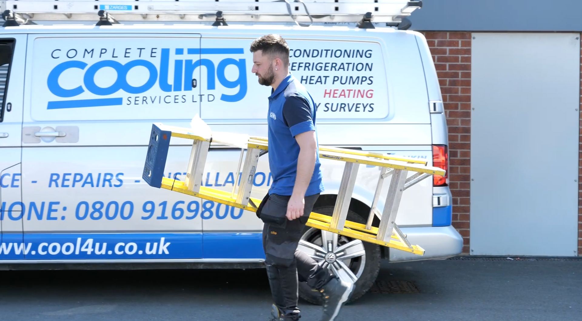Complete Cooling Services AC Installations