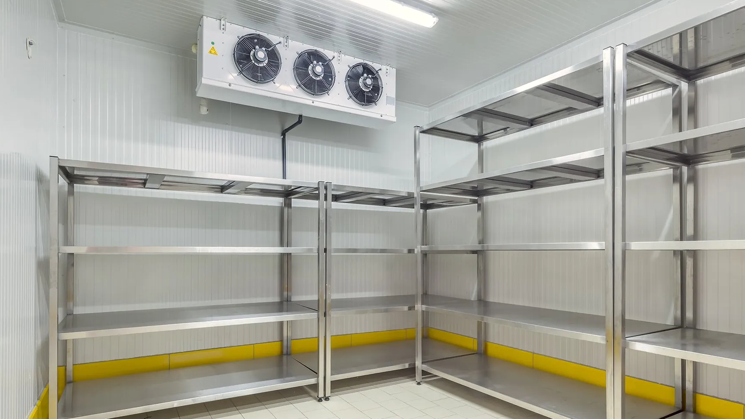 Commercial refrigeration services