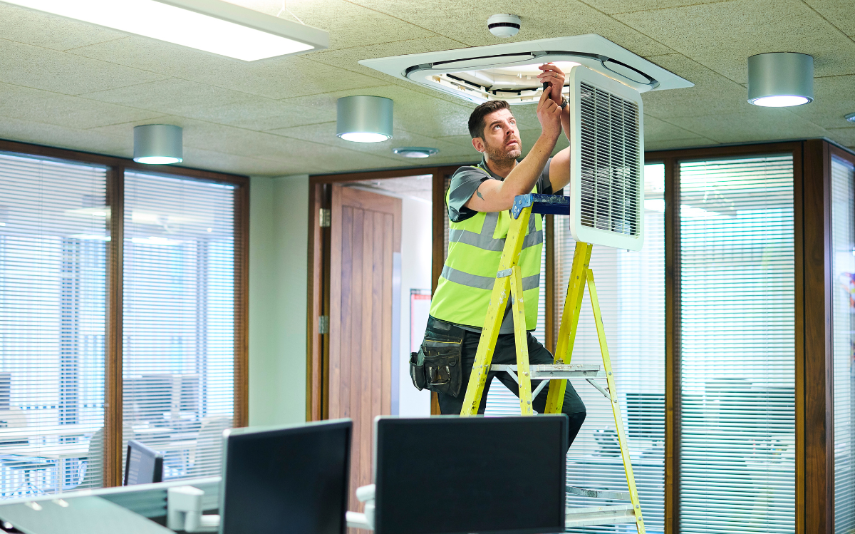 derbyshire based ac installers