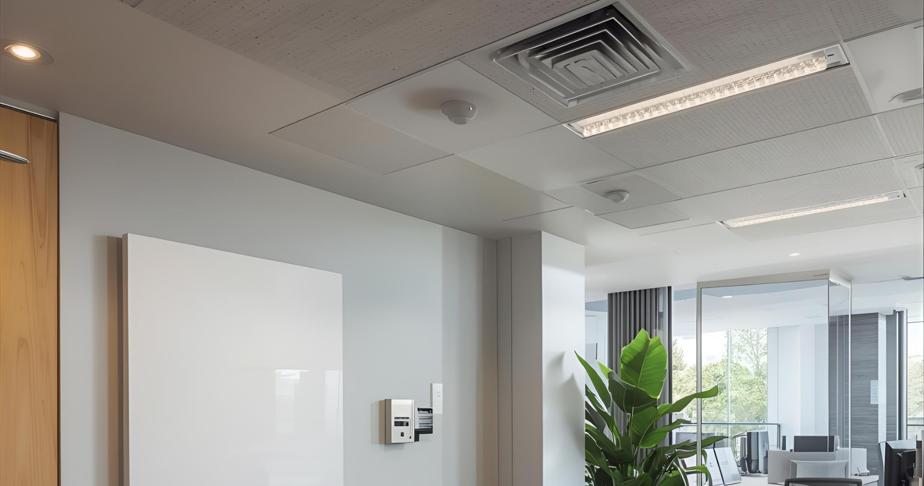Commercial Heating Systems Installation