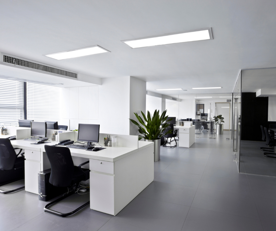 Commercial air conditioning for businesses