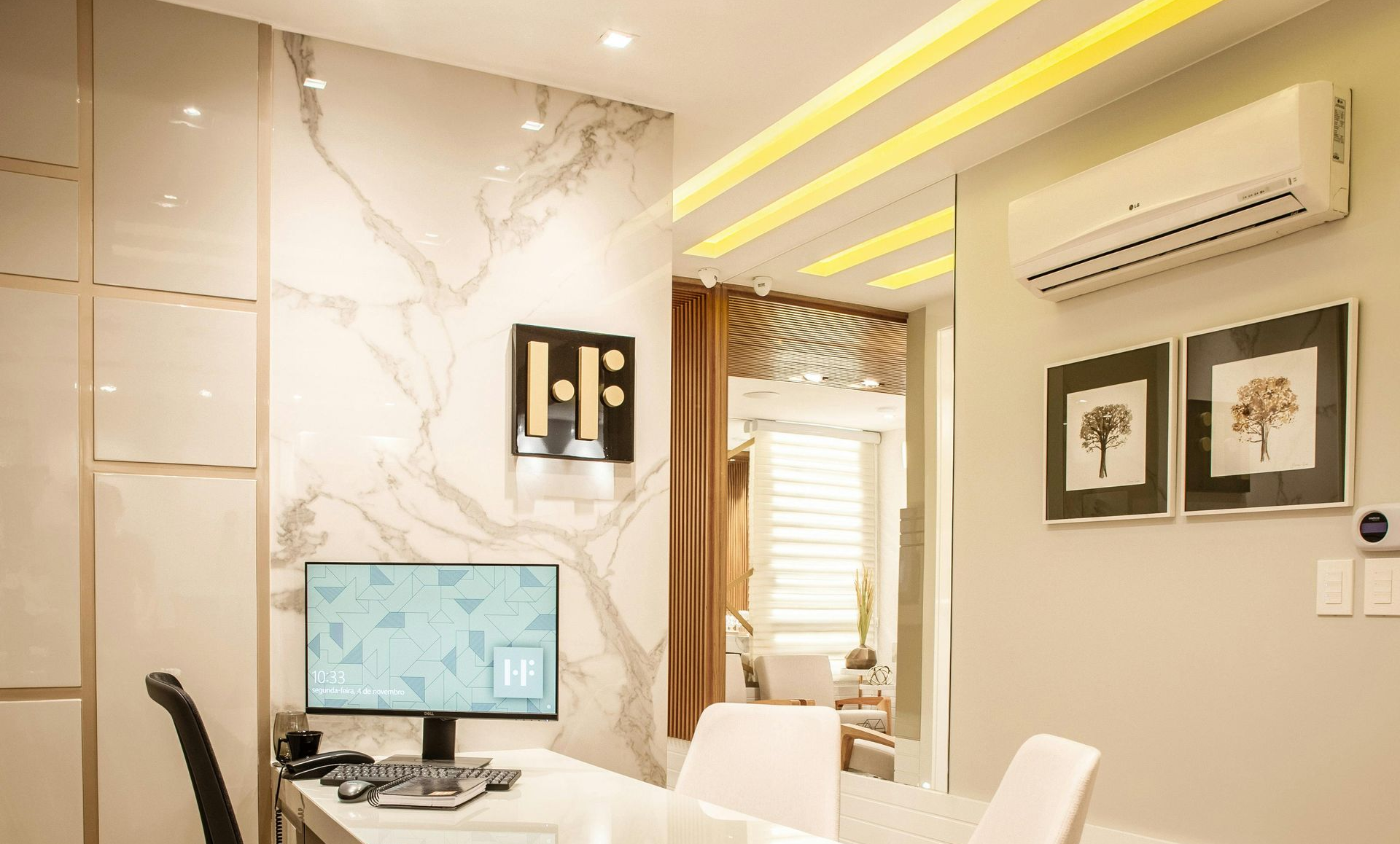 Split System Air Conditioning Unit For Homes and Small Business Premises