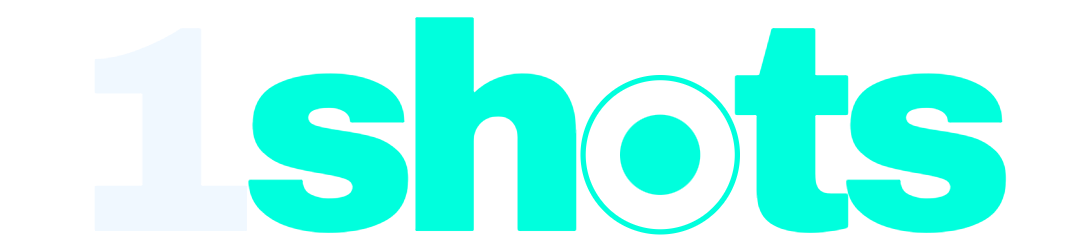 1shots Logo