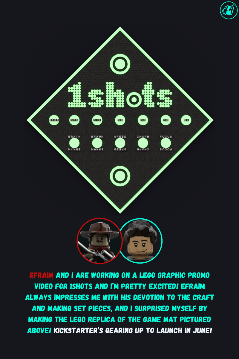 Image for the 1shots Webcomic