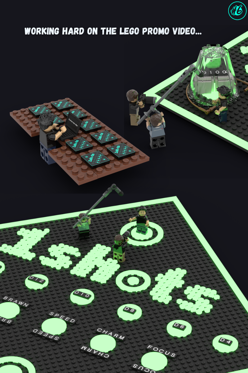 Image for the 1shots Webcomic