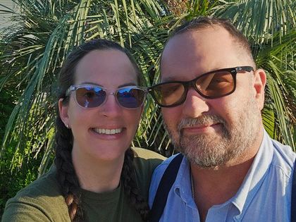Robert and Randee McKeon of Best Garage Door Service in Myrtle Beach
