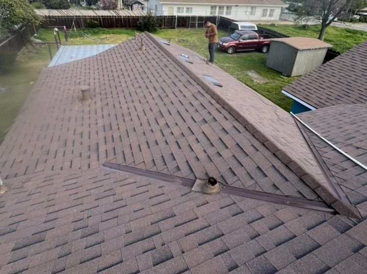 Asphalt Shingle Roofs in Fresno, CA