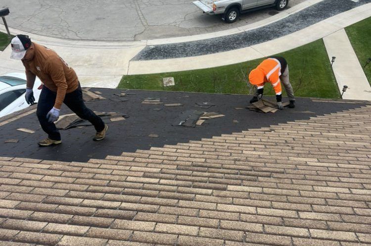Reroofing in Fresno, CA