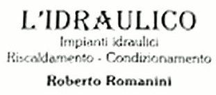 logo - l'Idraulico di Roberto Romanini