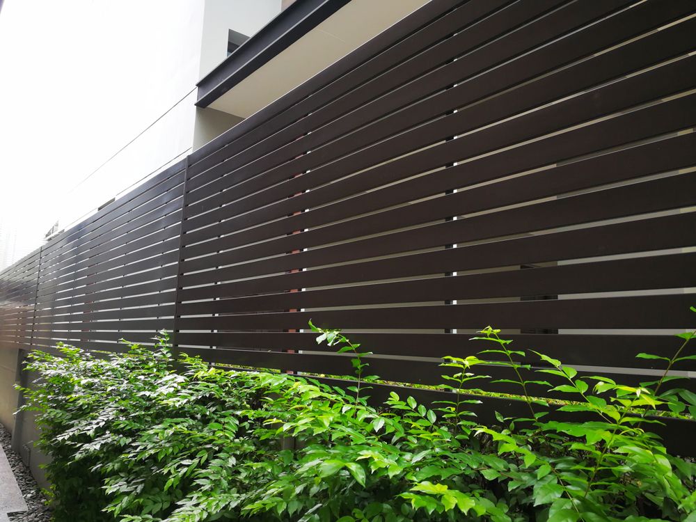 Customize Commercial Fence — Youngstown, OH — Austintown Fence