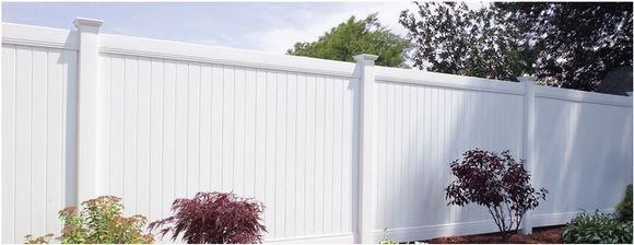 Vinyl Fence — Youngstown, OH — Austintown Fence