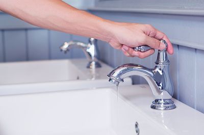 Licensed Plumber — Faucet Instalaltion in Tonawanda, NY