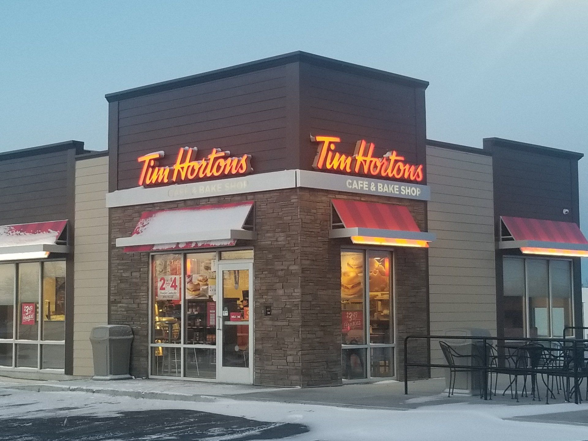 Tim Hortons