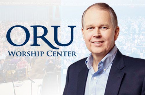 ORU Worship Center