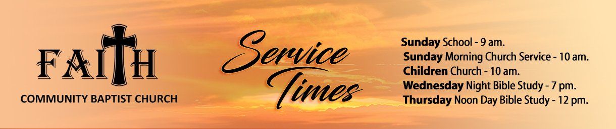 Service Times