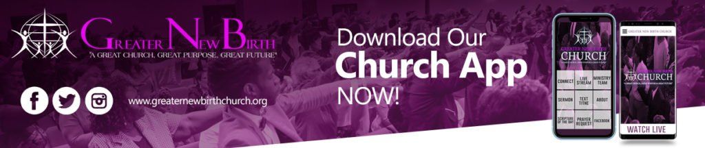 Download Our Church App NOW!