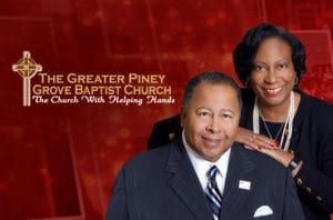 The Greater Piney Grove Baptist Church