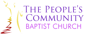 The People’s Community Baptist Church