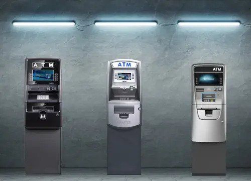 ATM Machines