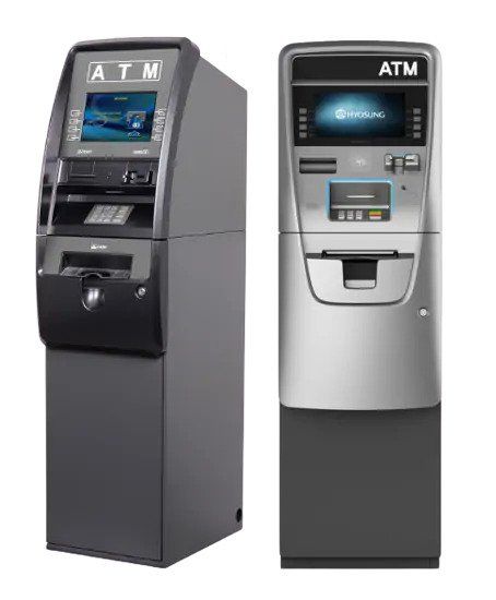 ATM Machine Models