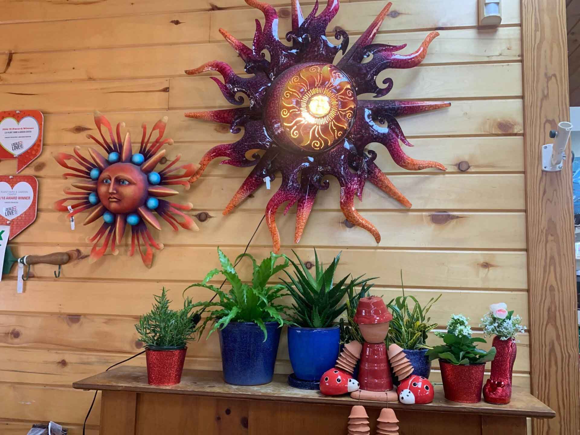 Bird Bath — Shreveport, LA — Lex Plant Farm