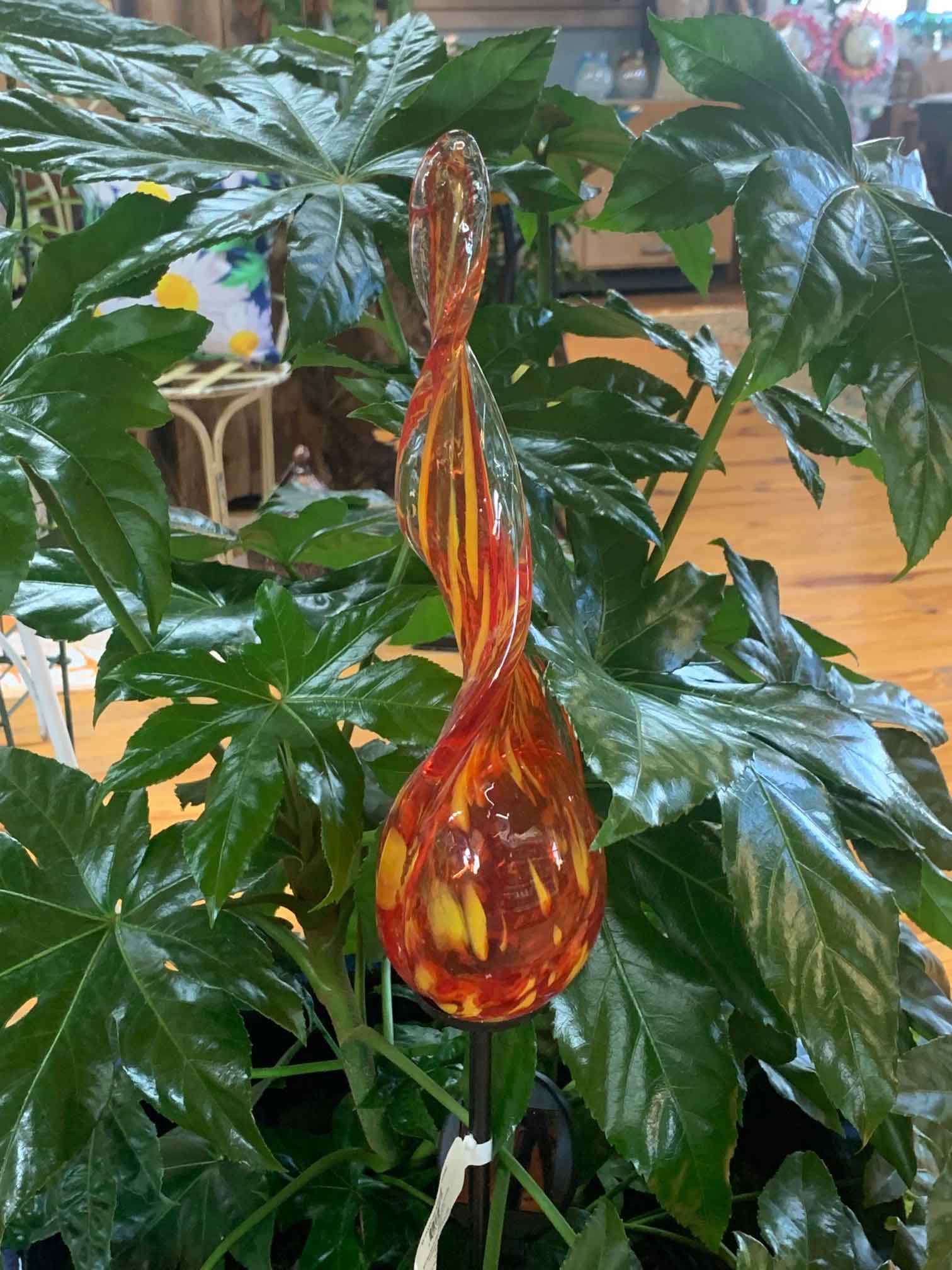 Glass Decor on Plant — Shreveport, LA — Lex Plant Farm