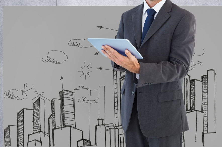 a property manager