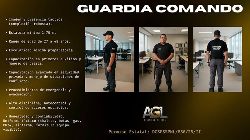AGL SEGURIDAD PRIVADA