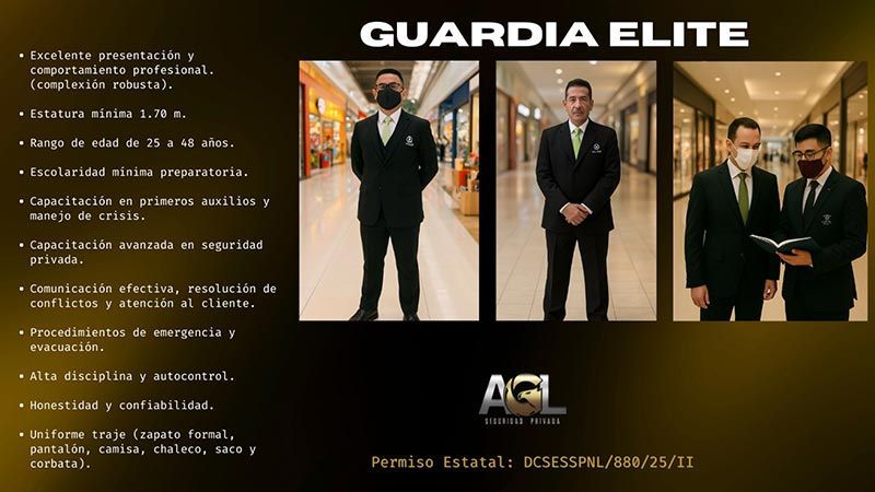 AGL SEGURIDAD PRIVADA
