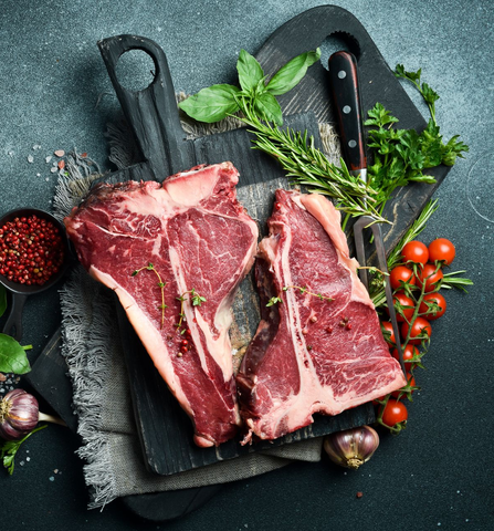 Beef Sales in Georgia